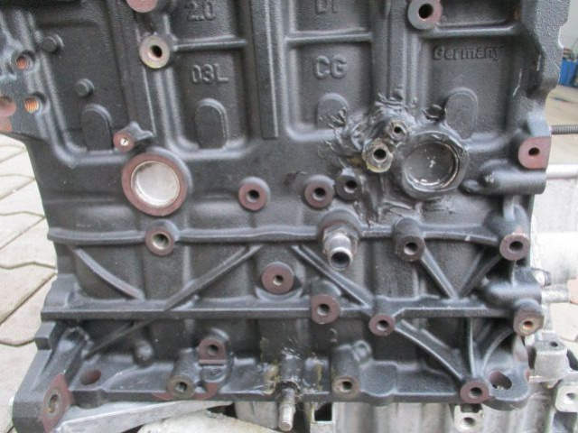 Двигатель AUDI Q5 A4 A5 A6 2.0 TDI CGL
