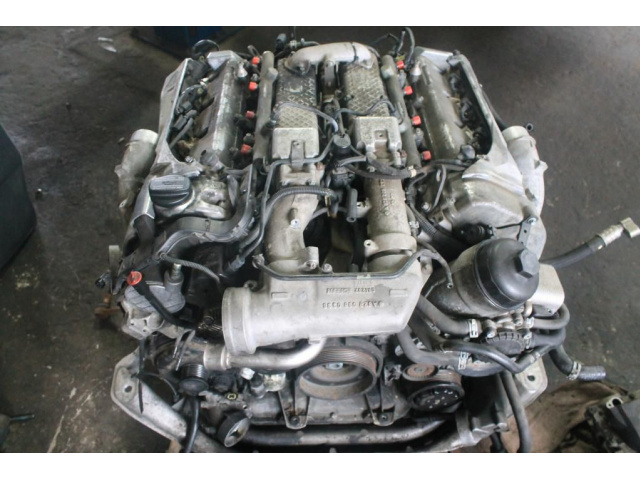 Двигатель MERCEDES W 220 W163 ML 4.0 CDI.628960 04г..