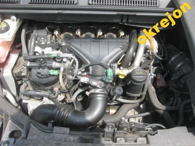 Двигатель 2.0 TDCI ford focus c max в сборе G6DA