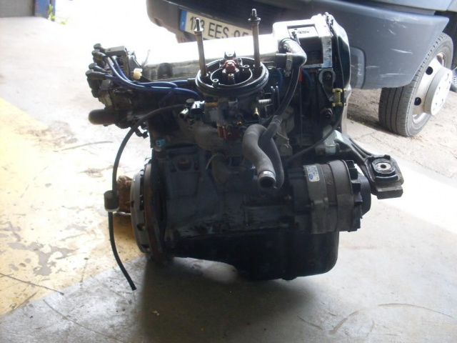 Fiat Seicento 1.1 SPI. двигатель в сборе гарантия.