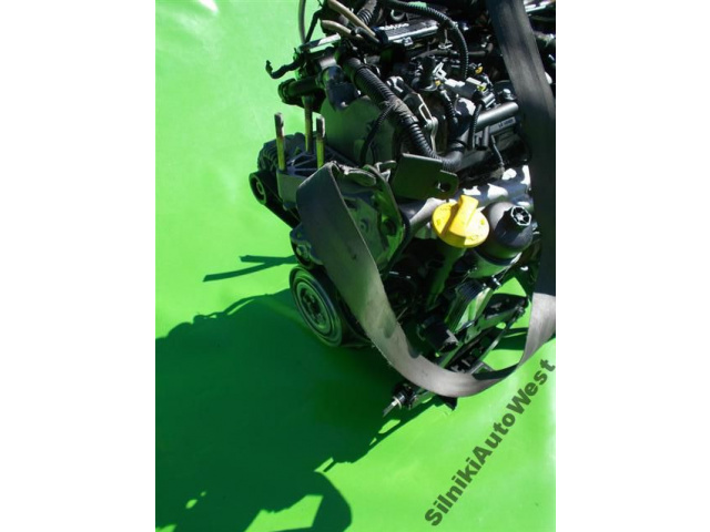 FIAT IDEA DOBLO двигатель 1.3 MULTIJET 188A9000