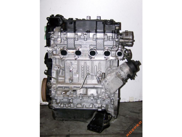 MAZDA 3 1.6 CITD 80kW 109 л.с. двигатель Y601 + форсунки
