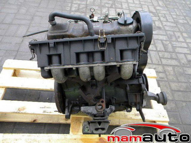 Двигатель AUDI 80 B3 1.6D '89 mamAUTO