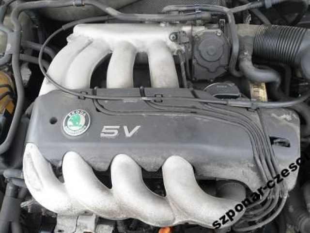 Двигатель AGN SKODA OCTAVIA VW GOLF IV 1.8 20V 125 л.с.