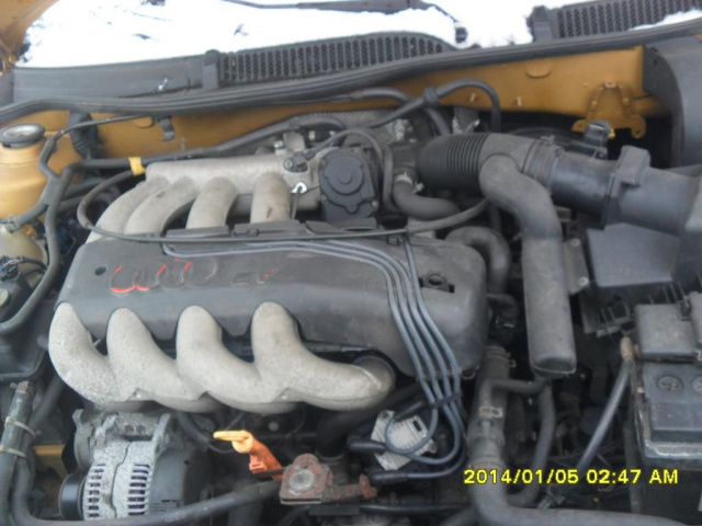 Двигатель в сборе AUDI A3 VW GOLF 1.8 B 5V AGN
