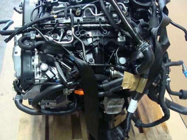 VW Passat Skoda Superb 3AA Golf 3C двигатель 2.0 TDI