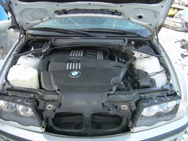 BMW E46 E39 двигатель 2, 0d 136kM 320d 320 d 520d Отличное состояние