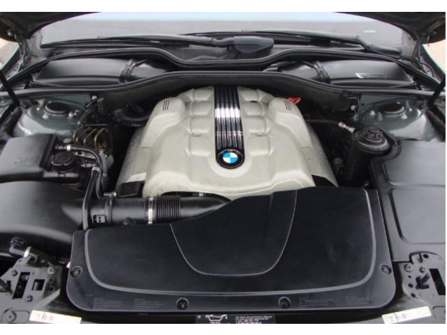 Двигатель BMW N62 4.5 333KM E65 E66 745 745i