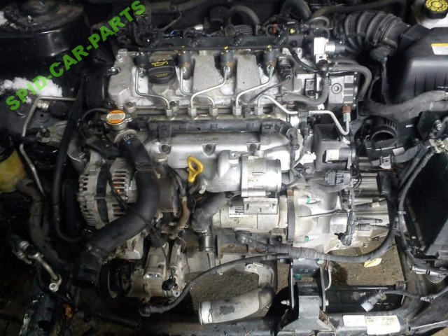 Двигатель в сборе D4EA 2, 0 CRDI KIA SPORTAGE
