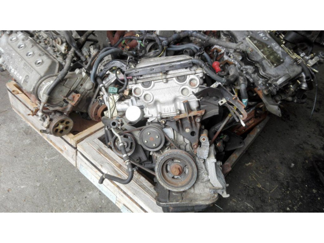 Двигатель Nissan Primera P11 SR20 TwinCam 2.0B 16v