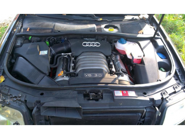 Audi a4 a6 двигатель 3.0 v6 220ps ASN CALE AUTO!!!