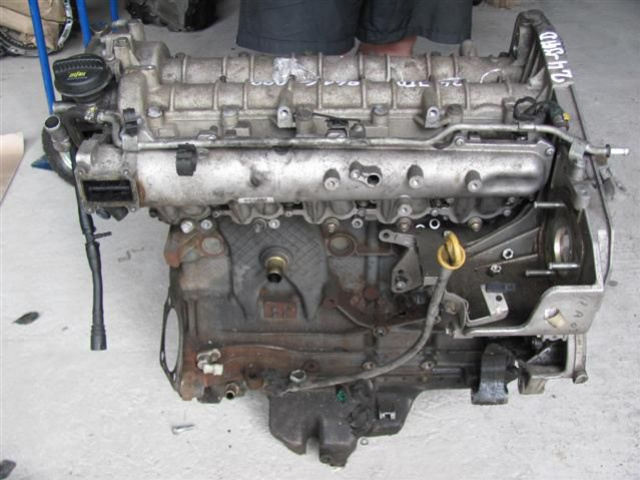 ALFA ROMEO 156 2.4 JTD двигатель 841G000 175KM