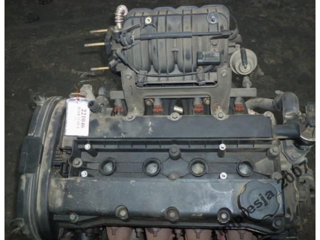 Двигатель Chevrolet Lacetti 1, 4 E-TEC 95KM F14D3