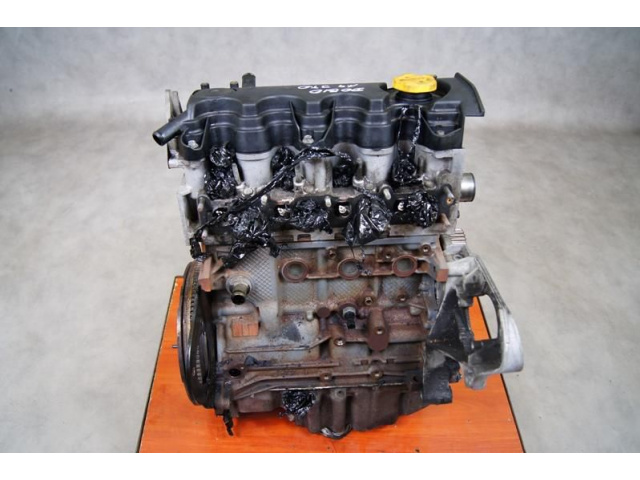 Двигатель 223 A7000 FIAT DOBLO I 1.9 JTD 01-04