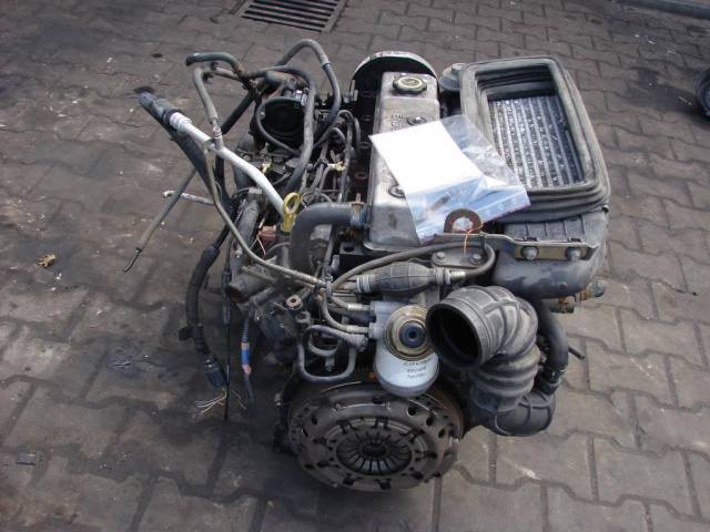 Двигатель в сборе Ford Mondeo MK2 1, 8TD Endura