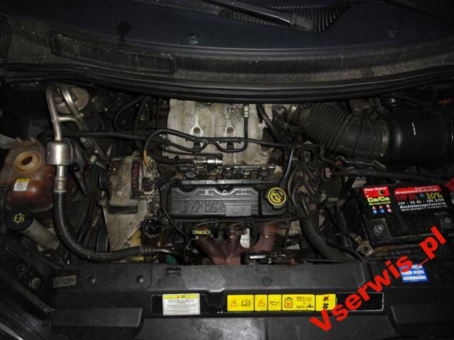 ## Ford Windstar V6 3.0 2000r двигатель В отличном состоянии
