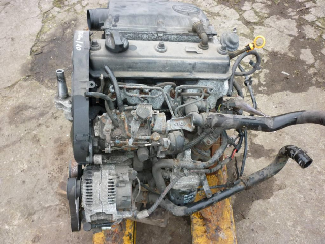 Двигатель VW 1.9D T4 SDI POLO SKODA CADDY SEAT