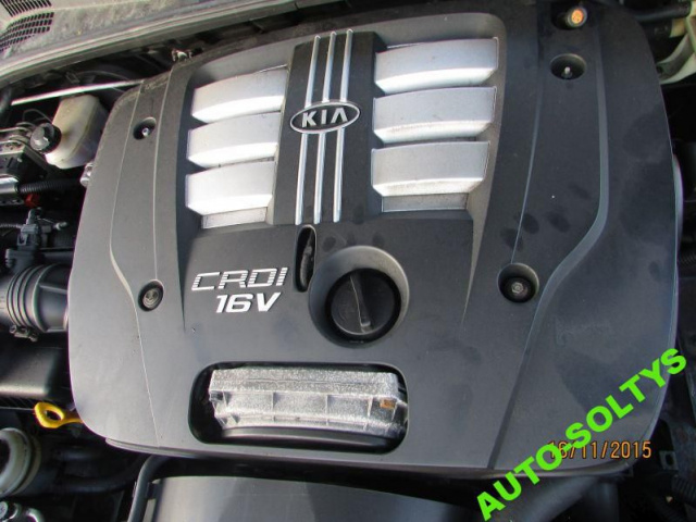 Двигатель KIA SORENTO 2.5 CRDI 140 л.с. состояние отличное