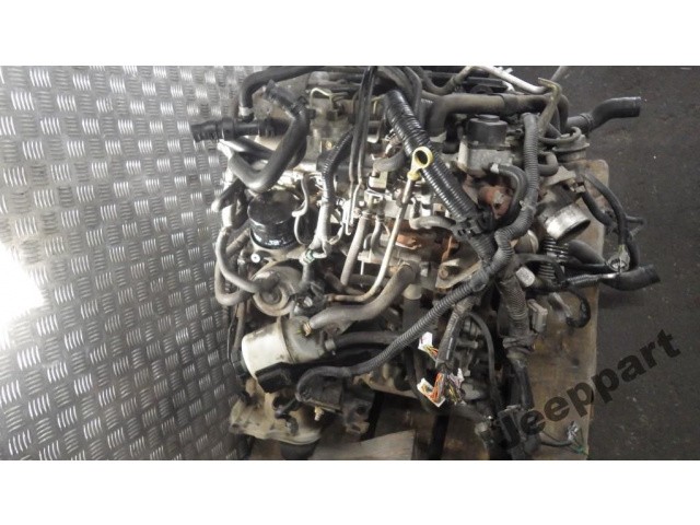 Двигатель NISSAN NAVARA 2.5 DCI D40 в сборе YD25