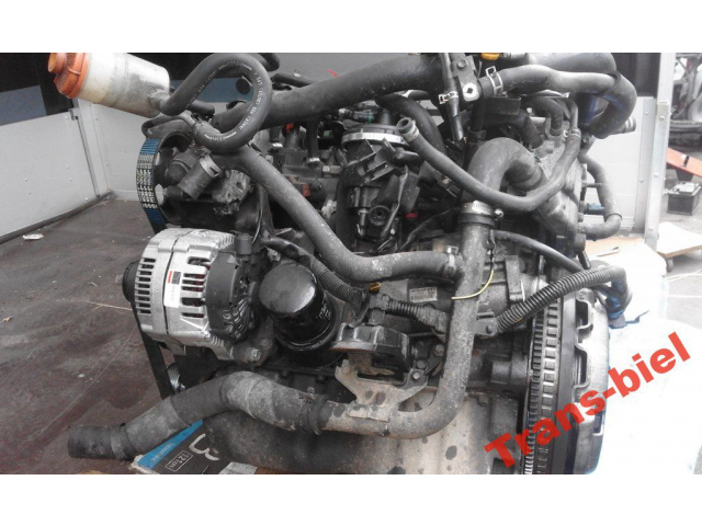 Двигатель в сборе SUZUKI GRAND VITARA 2, 0 TD F-VAT