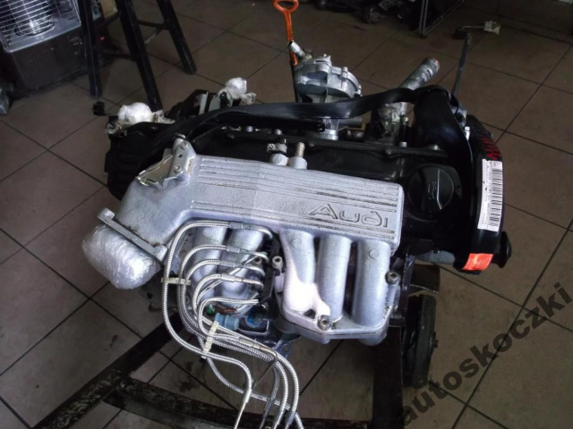 Двигатель AUDI 80 B4 2.3 NG -WYSYLKA-