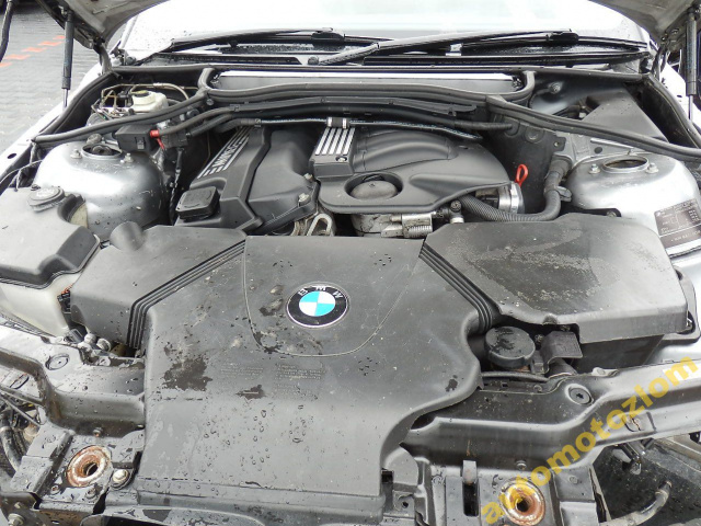 Двигатель BMW E46 318 143 л.с.. N46B20A VALVETRONIC