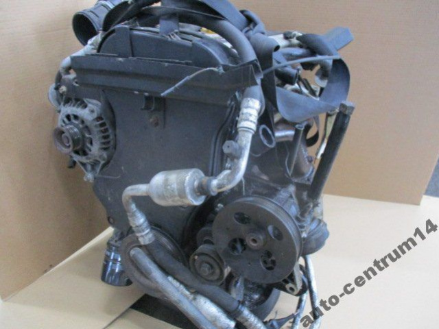 Двигатель X20XEV OPEL OMEGA B 2.0 16V 96 r.
