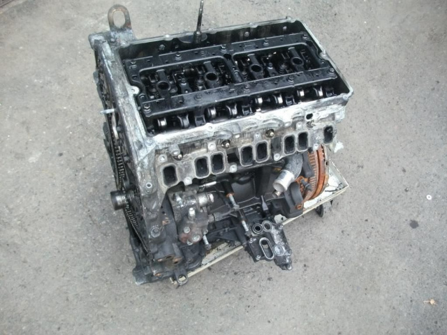 Двигатель FORD TRANSIT 2.4 TDCI 140 л.с. 2010 100 тыс KM