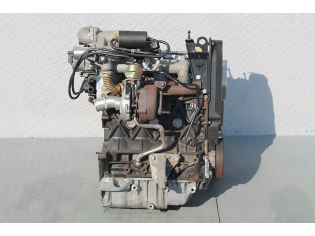 Двигатель F9A F9Q RENAULT SCENIC II MEGANE 1.9 DCI
