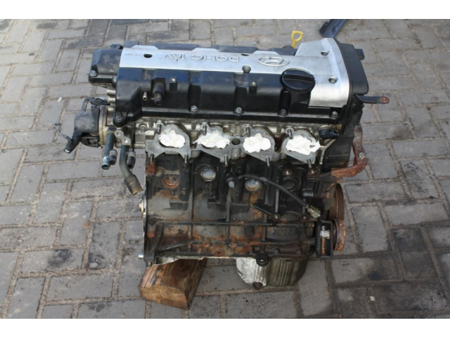 Двигатель G4GM HYUNDAI ELANTRA 2.0 бензин 16V 2000r