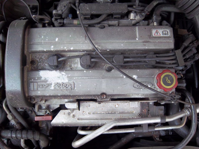 Двигатель FORD ESCORT MK7 1, 6 16V в сборе 130 тыс