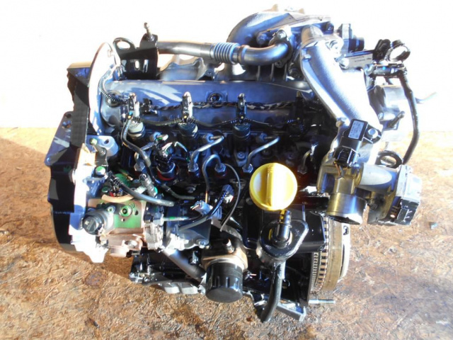 Двигатель SUZUKI GRAND VITARA 1.9 DDIS 06г.