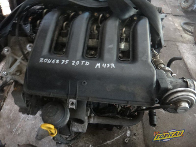 ROVER 75 98- двигатель 2, 0D 115 л.с. M47R гарантия