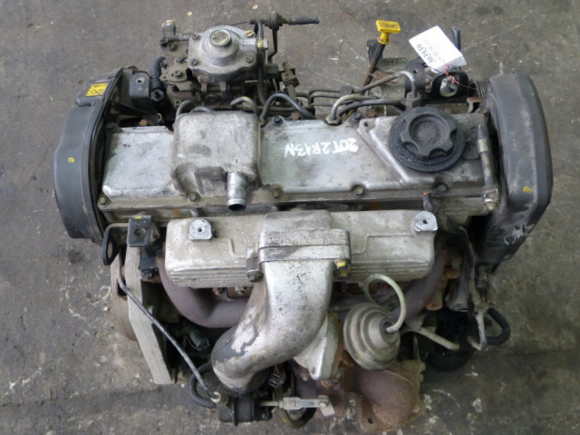 Двигатель в сборе Rover 200 2, 0 TD 20T2R гарантия