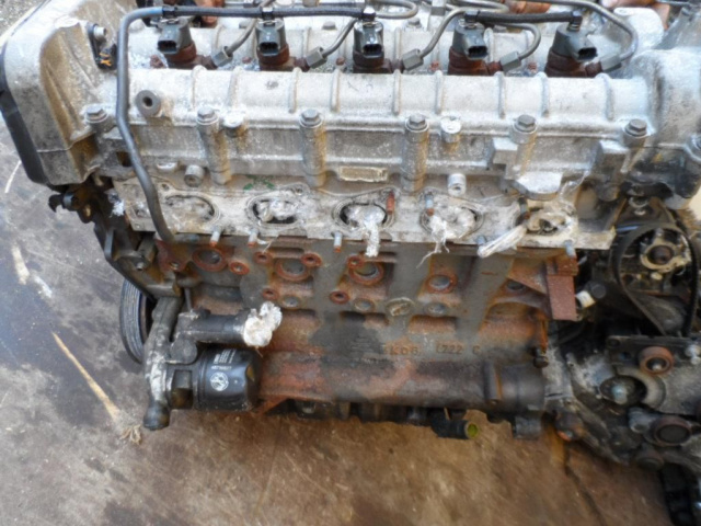 Двигатель ALFA ROMEO 166 LANCIA 2.4 JTD 20V 841G000