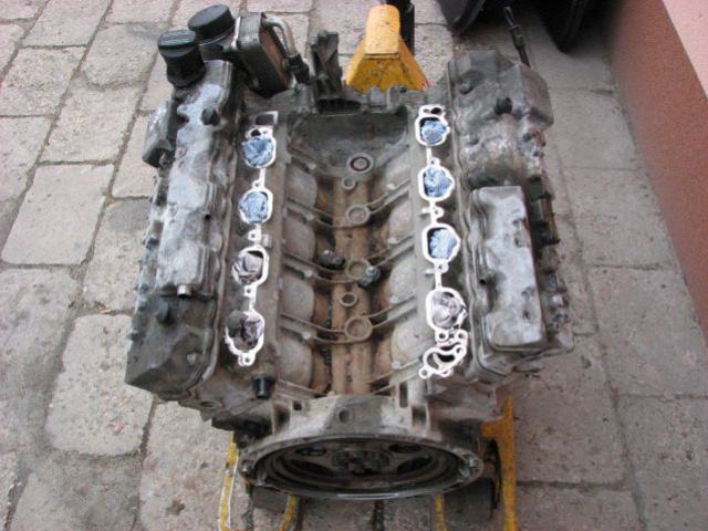 Двигатель MERCEDES W163 ML 5.5 AMG V8