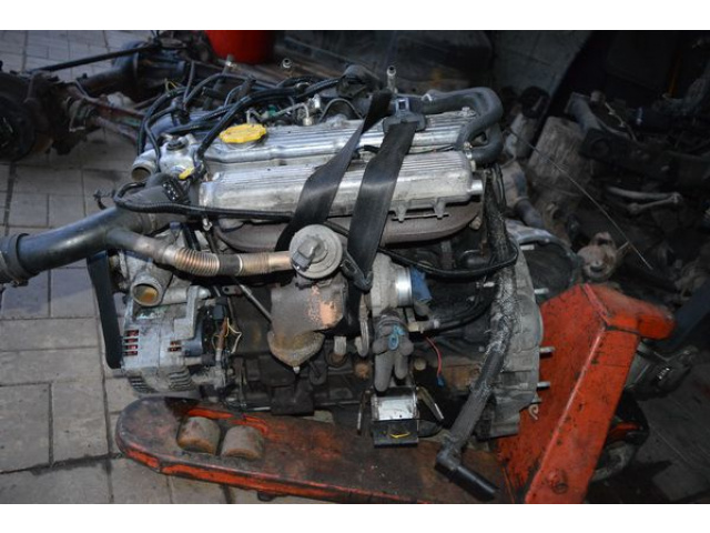 Двигатель Land Rover DISCOVERY 300Tdi 96г.