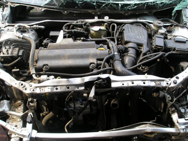 Honda Civic VII 1.6 vtec двигатель коробка передач 1.7 cdti