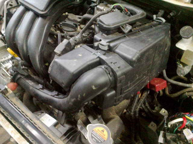 Nissan Note E12 двигатель 1.2 - коробка передач 10 тыс