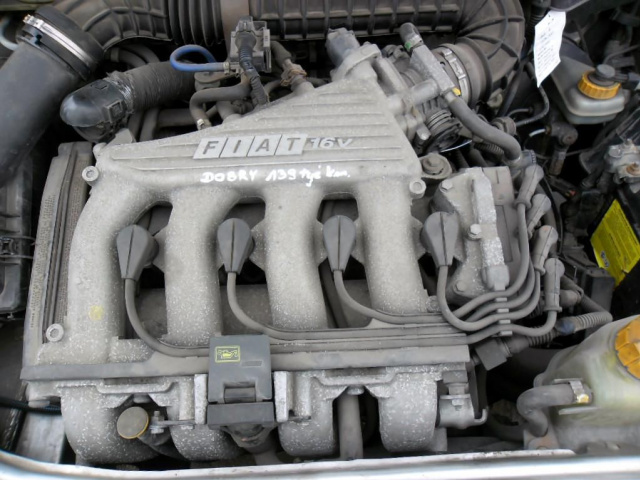 FIAT SIENA-PALIO-BRAVA-MAREA двигатель 1.6 16V Отличное состояние
