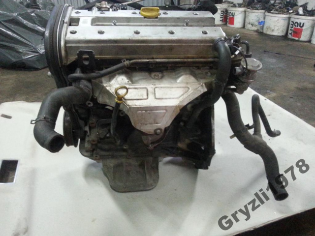 Двигатель OPEL VECTRA B 95-02R 1, 8 16V X18XE 188TYS