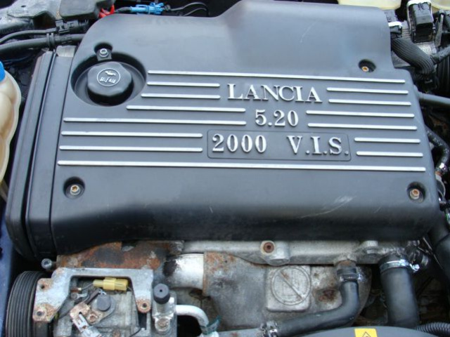 LANCIA LYBRA 2.0 двигатель гарантия