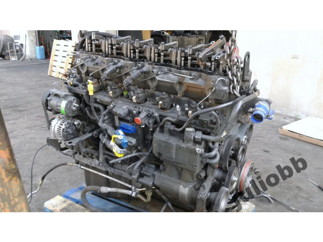 DAF XF 105 460KM - 2013г. двигатель EURO 5