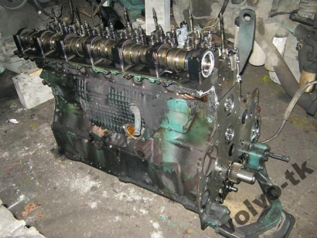 VOLVO FH 12 FH12 двигатель D12A без навесного оборудования голый