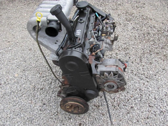 Двигатель VW TRANSPORTER T4 2.4 D AAB 140 тыс km