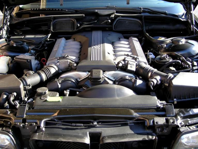 Двигатель BMW e38 v12 5.4 750 M73B54 в сборе !
