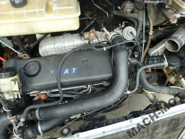 Двигатель 2.5 TDI FIAT DUCATO JUMPER 95-01 ODPALONY