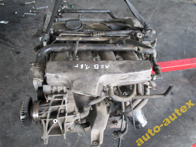 Двигатель AEB 1.8 T 20V 150 л.с. VW PASSAT B5 AUDI A4