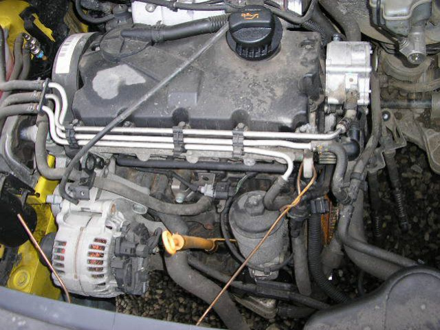 VW CADDY 03г..-> 2.0 SDI двигатель гарантия!!!