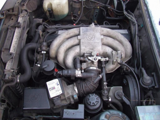 Двигатель BMW E30 M20b25 M20 2.5 RARYTAS в сборе